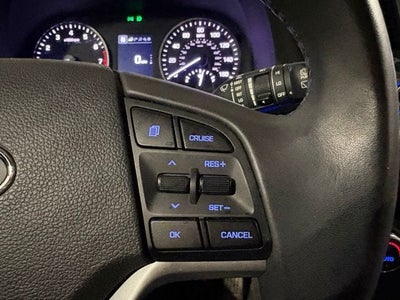 2018 Hyundai Tucson SEL Plus
