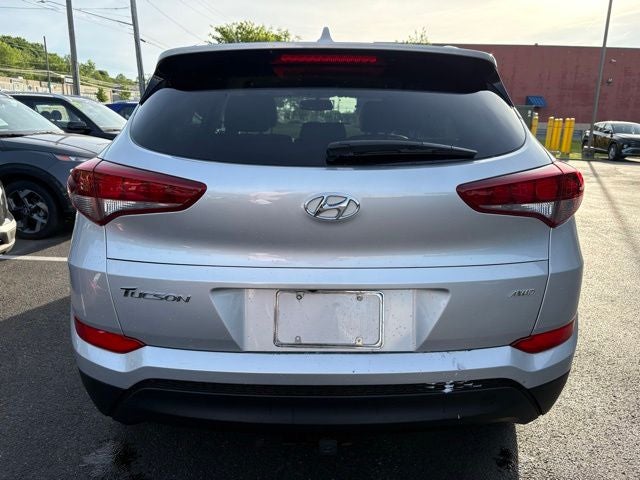 2018 Hyundai Tucson SEL Plus