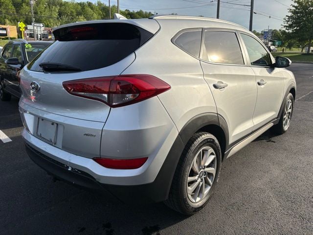 2018 Hyundai Tucson SEL Plus