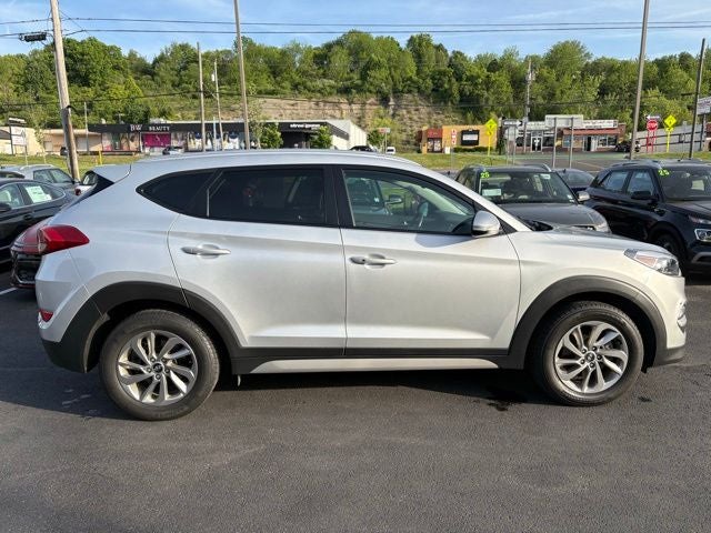 2018 Hyundai Tucson SEL Plus