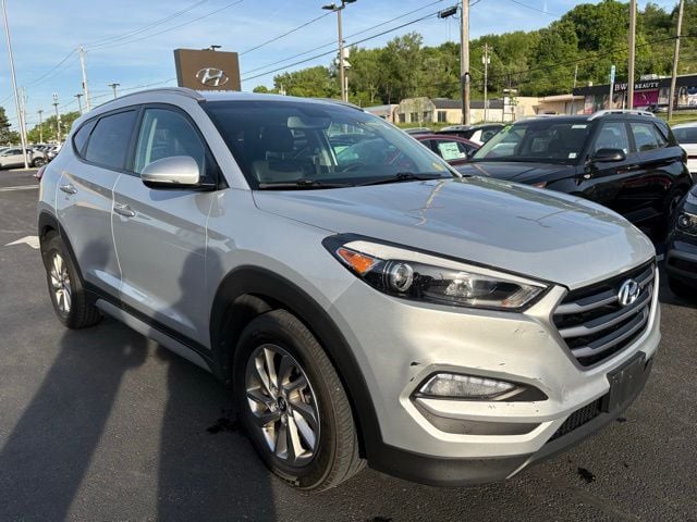 2018 Hyundai Tucson SEL Plus