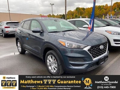 2021 Hyundai Tucson Value