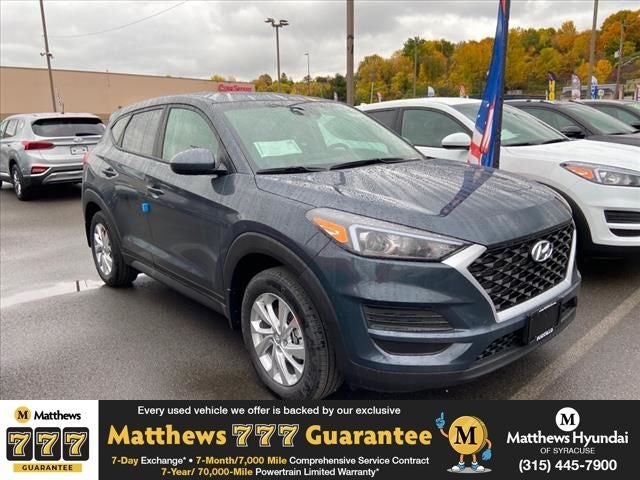 2021 Hyundai Tucson Value