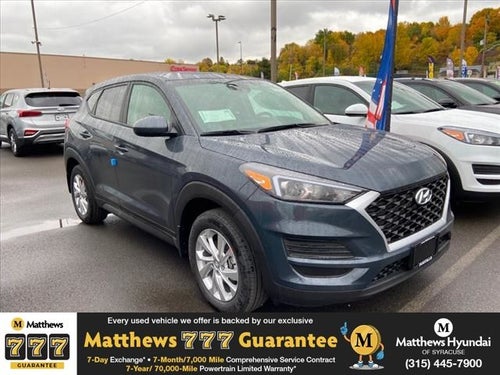 2021 Hyundai Tucson Value