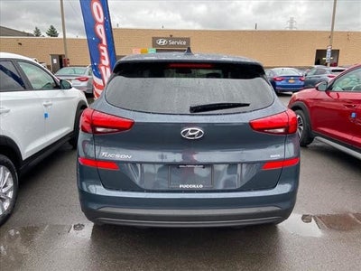 2021 Hyundai Tucson Value