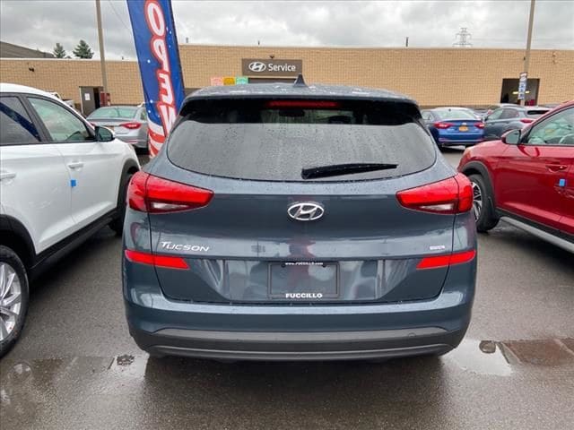 2021 Hyundai Tucson Value