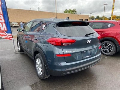 2021 Hyundai Tucson Value