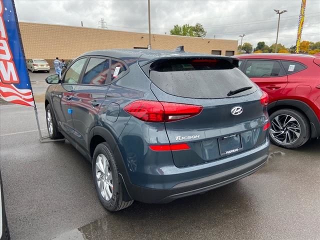 2021 Hyundai Tucson Value