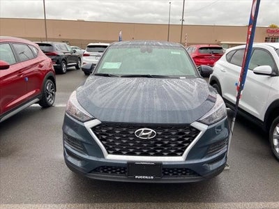 2021 Hyundai Tucson Value