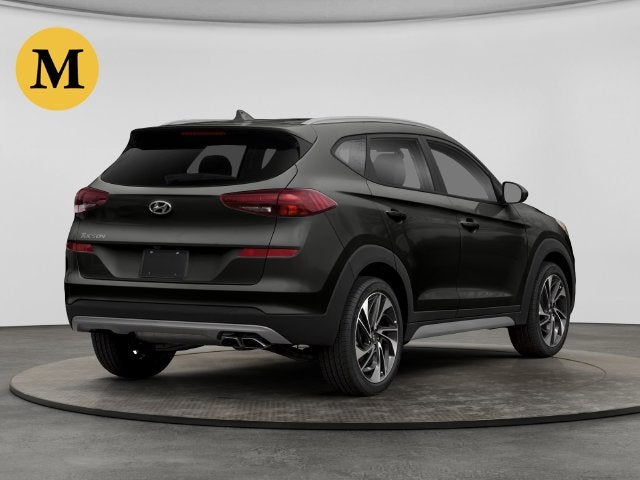 2020 Hyundai Tucson Sport