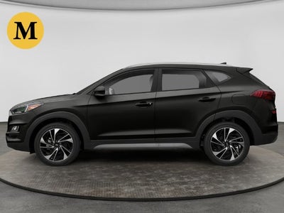 2020 Hyundai Tucson Sport