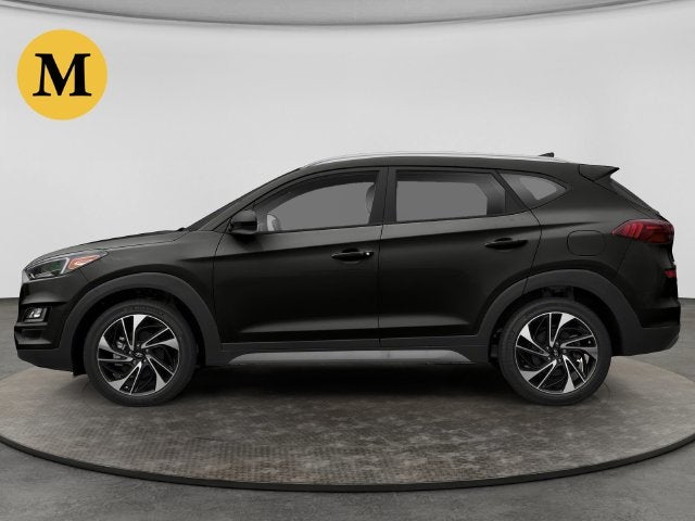 2020 Hyundai Tucson Sport