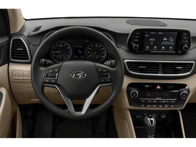 2020 Hyundai Tucson Sport