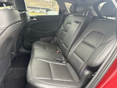 2020 Hyundai Tucson Limited