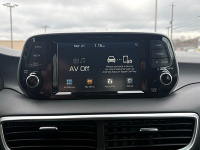 2020 Hyundai Tucson Limited