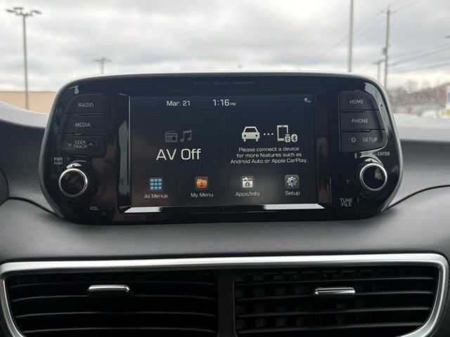 2020 Hyundai Tucson Limited