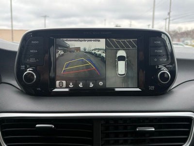 2020 Hyundai Tucson Limited