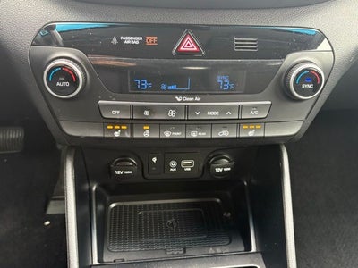 2020 Hyundai Tucson Limited