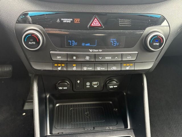 2020 Hyundai Tucson Limited