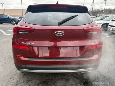 2020 Hyundai Tucson Limited