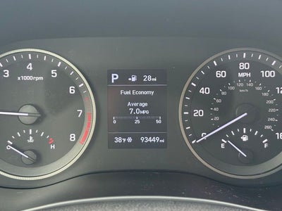 2020 Hyundai Tucson Limited