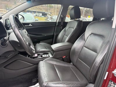 2020 Hyundai Tucson Limited