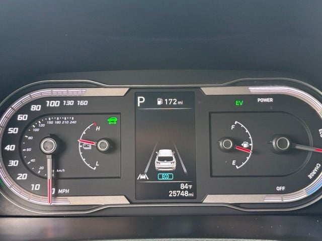2024 Hyundai Tucson Hybrid Blue