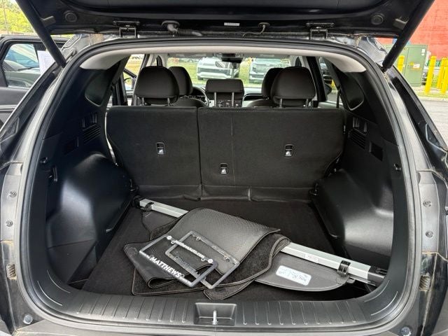 2024 Hyundai Tucson Hybrid Blue