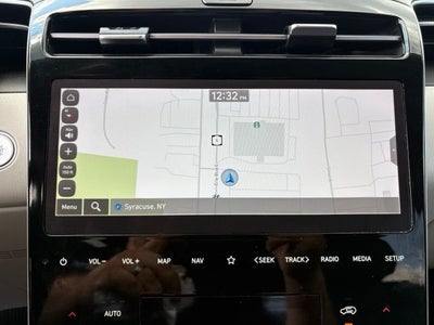 2024 Hyundai Tucson Hybrid Blue