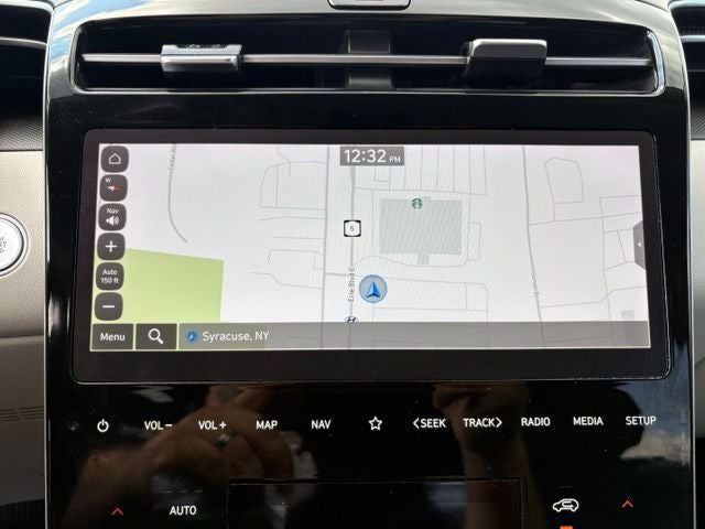 2024 Hyundai Tucson Hybrid Blue