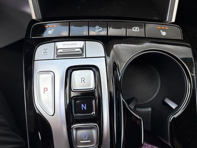 2024 Hyundai Tucson Hybrid Blue