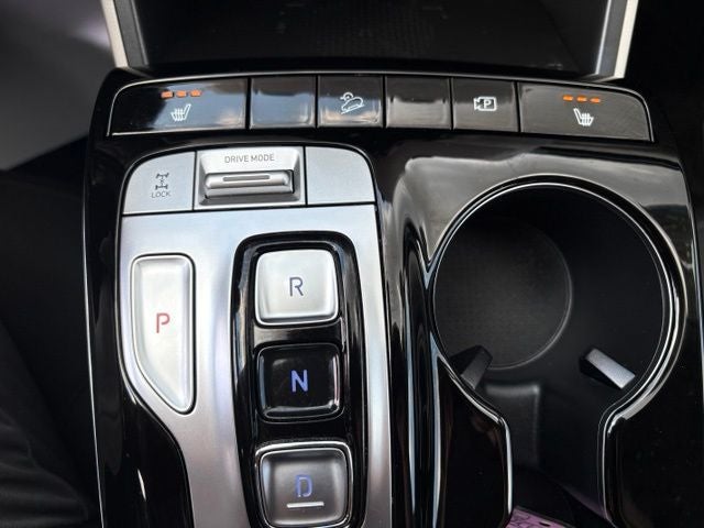 2024 Hyundai Tucson Hybrid Blue
