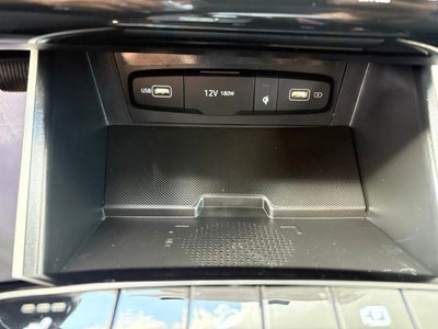 2024 Hyundai Tucson Hybrid Blue