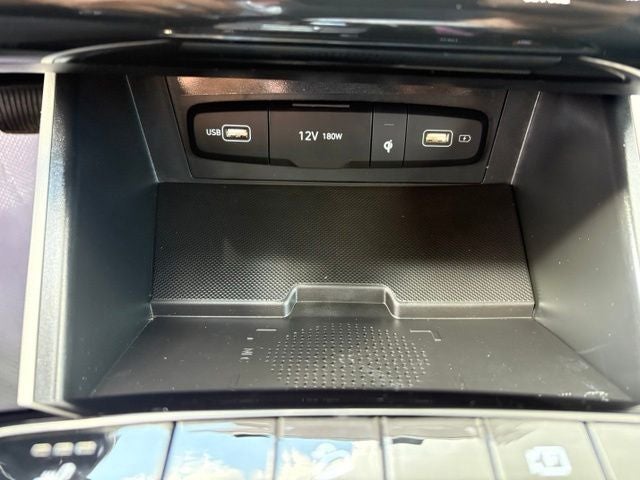 2024 Hyundai Tucson Hybrid Blue