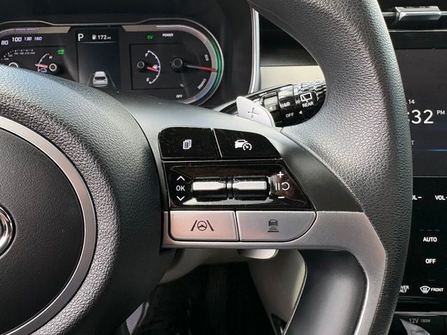 2024 Hyundai Tucson Hybrid Blue