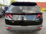 2024 Hyundai Tucson Hybrid Blue