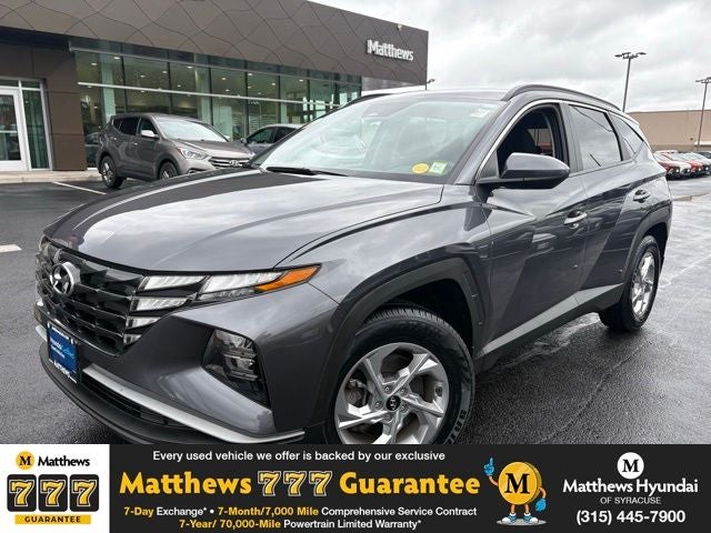 2024 Hyundai Tucson SEL