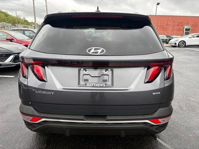 2024 Hyundai Tucson SEL