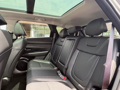 2025 Hyundai Tucson Hybrid SEL Convenience