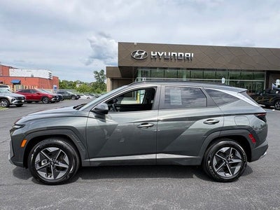 2025 Hyundai Tucson Hybrid SEL Convenience