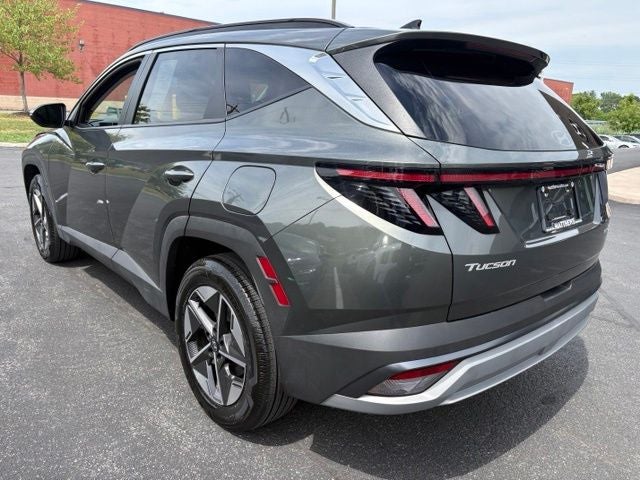 2025 Hyundai Tucson Hybrid SEL Convenience