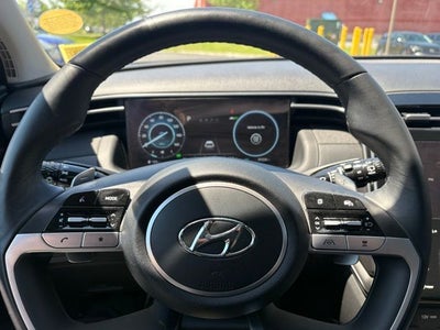 2022 Hyundai Tucson Hybrid Limited