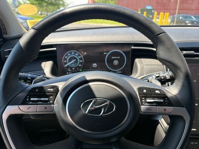2022 Hyundai Tucson Hybrid Limited