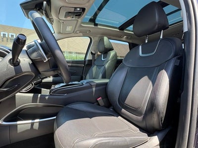 2022 Hyundai Tucson Hybrid Limited