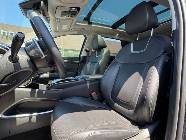 2022 Hyundai Tucson Hybrid Limited
