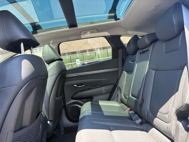 2022 Hyundai Tucson Hybrid Limited