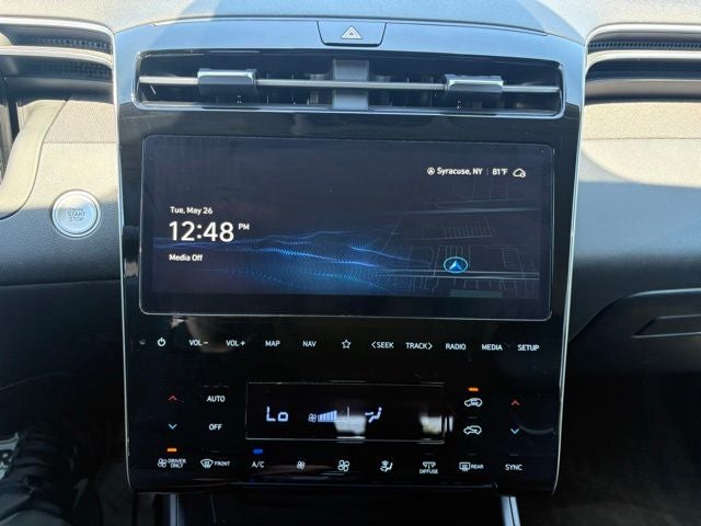 2022 Hyundai Tucson Hybrid Limited