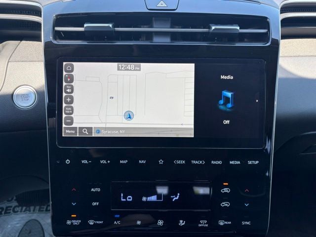 2022 Hyundai Tucson Hybrid Limited