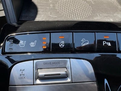 2022 Hyundai Tucson Hybrid Limited