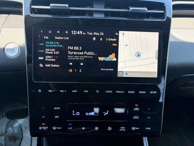 2022 Hyundai Tucson Hybrid Limited